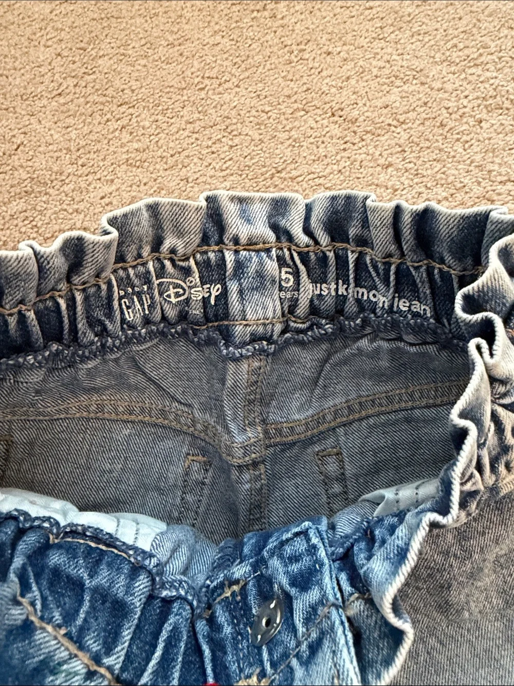 GAP light wash